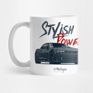 Camaro Mug